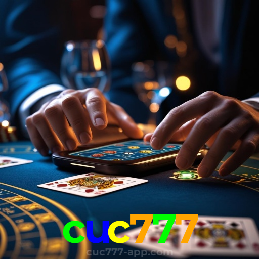 A Magia dos Caça-Níqueis no cuc777