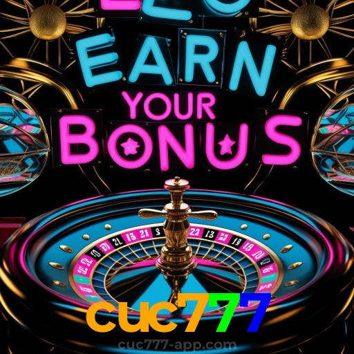 Jogue no cassino do cuc777 — bônus + prêmios
